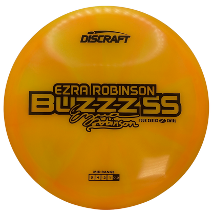 Discraft Buzzz SS - Ezra Robinson Tour Series Z Swirl