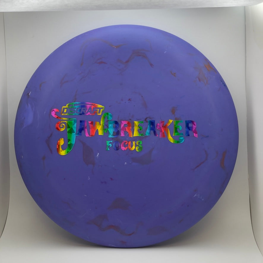 Jawbreaker Focus