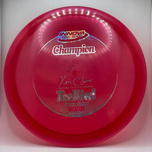 Champion Teebird