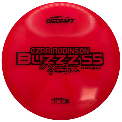 Discraft Buzzz SS - Ezra Robinson Tour Series Z Swirl