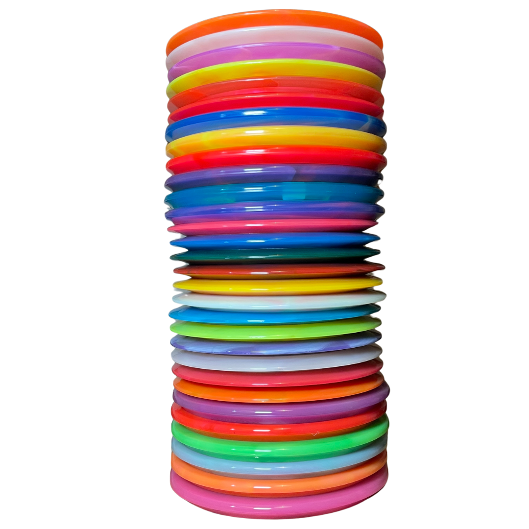 Discraft Nuke - Ezra Aderhold Tour Series Z Swirl