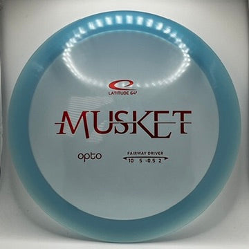 Latitude 64 Musket ( 10 | 5 | -0.5 | 2 )