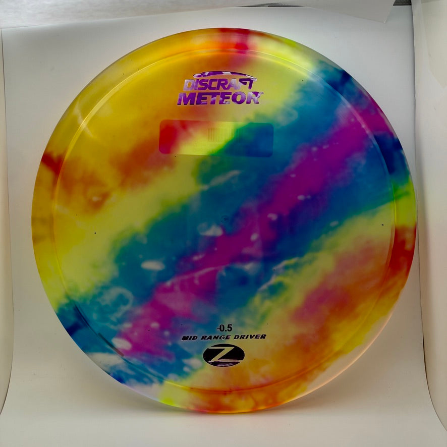 Z Fly Dye Meteor