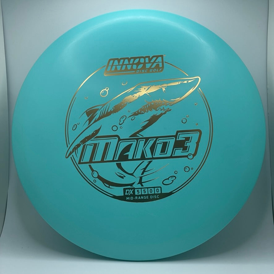 DX Mako3