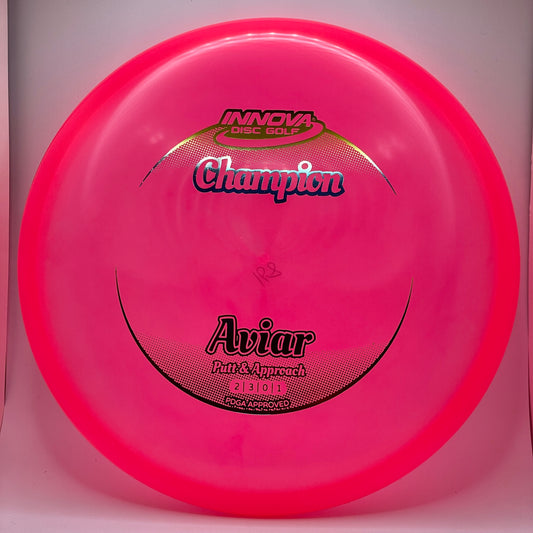 Champion Aviar