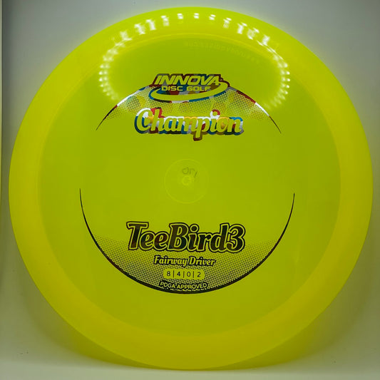 Champion Teebird3