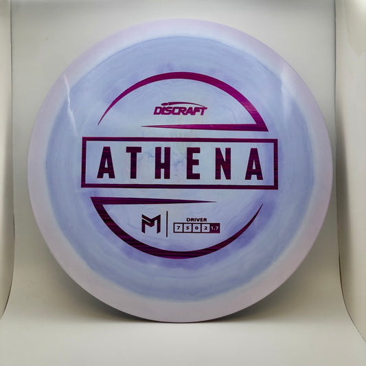 Paul McBeth Athena