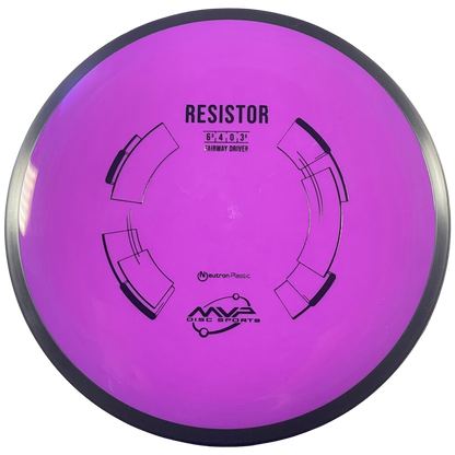 MVP Resistor - Neutron