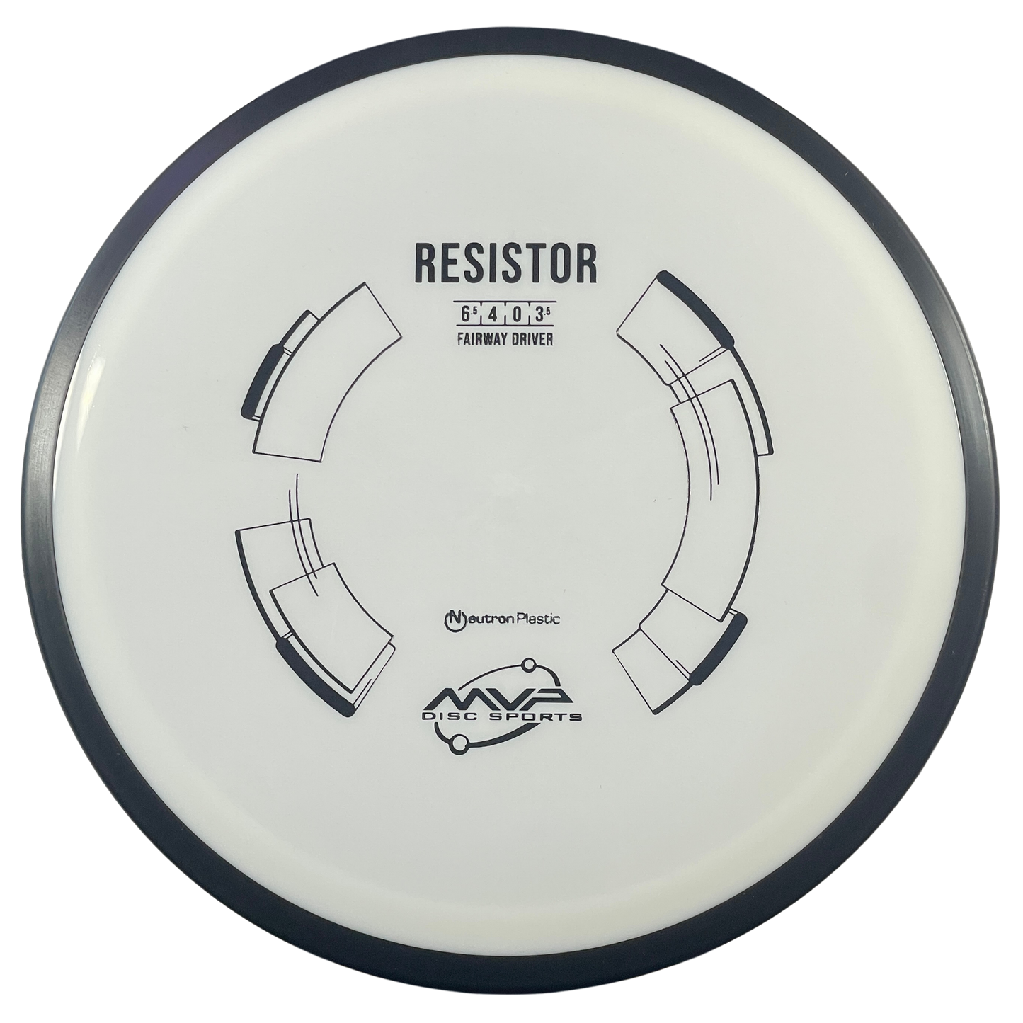 MVP Resistor - Neutron