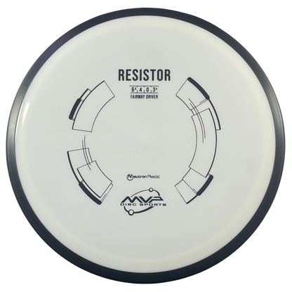 MVP Resistor - Neutron