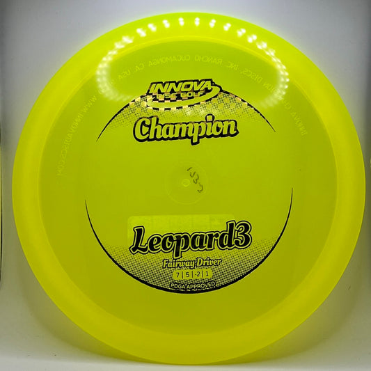 Champion Leopard3