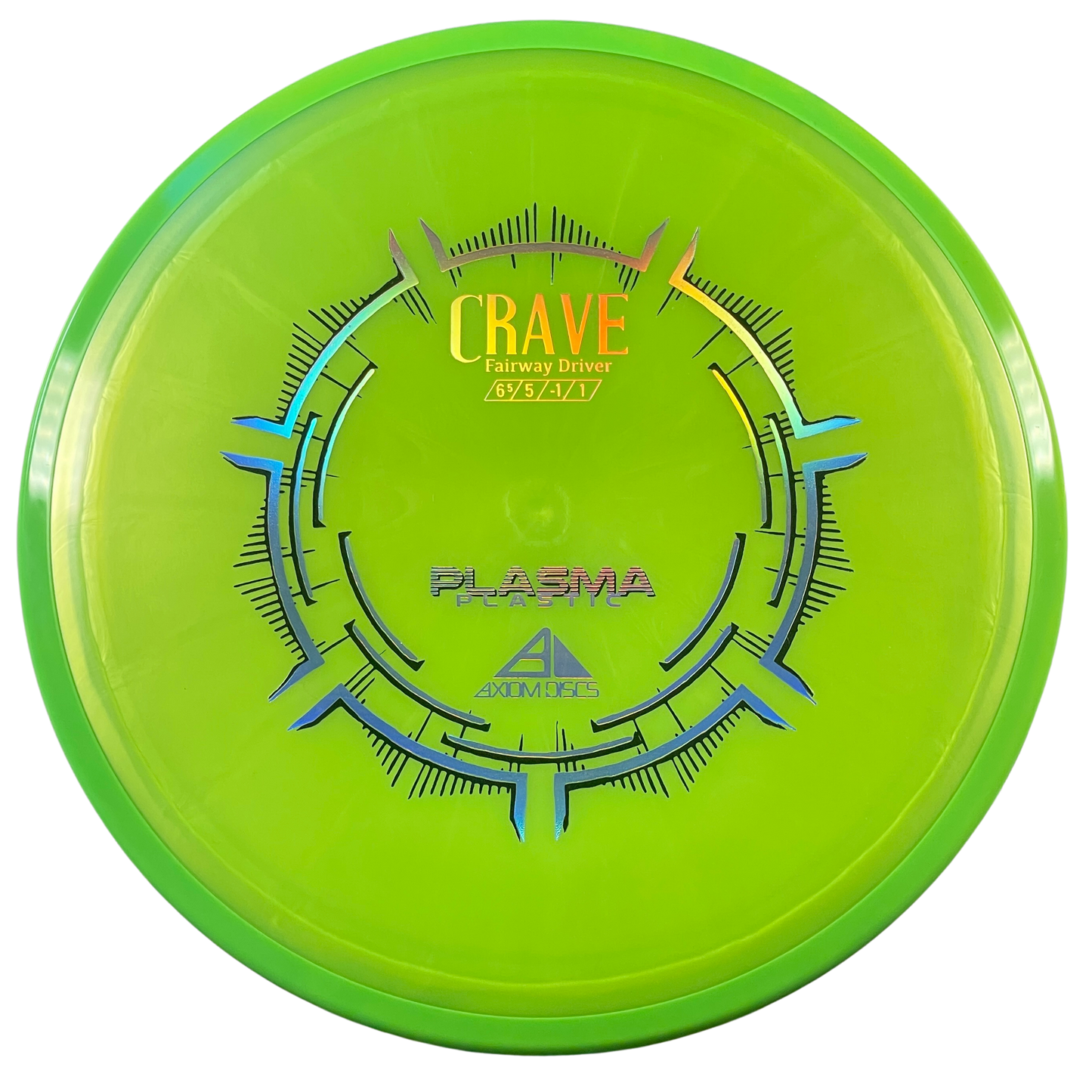 Axiom Crave - Plasma