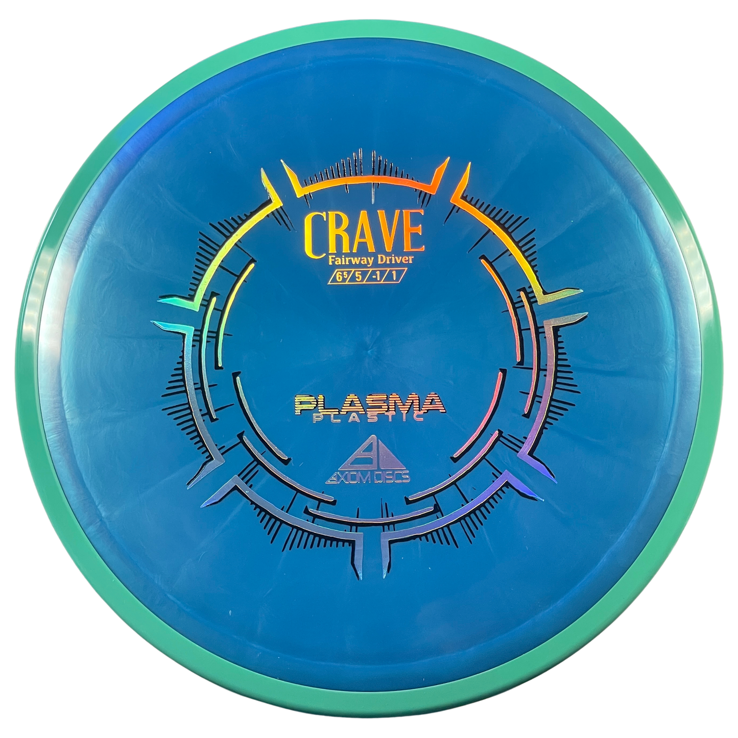 Axiom Crave - Plasma