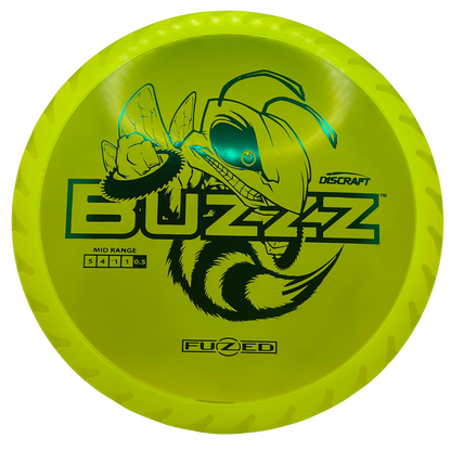 Discraft Buzzz - FuZed Buzzzsaw