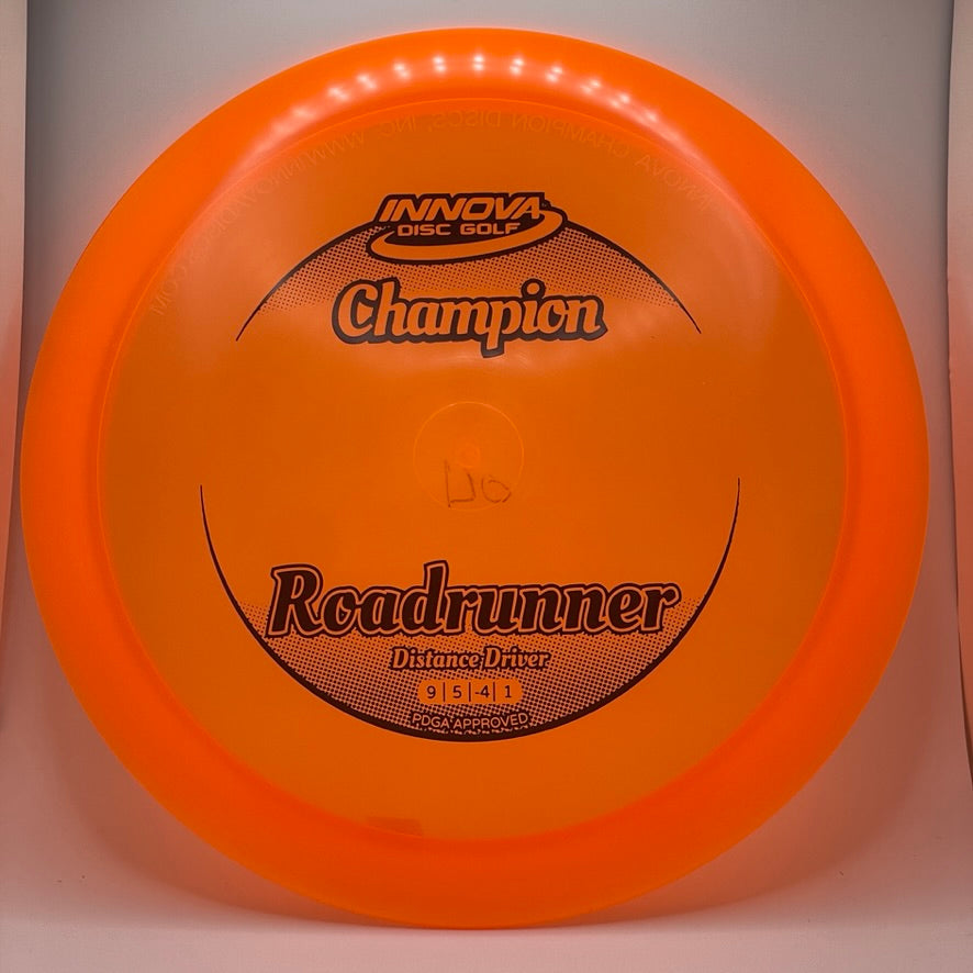 Champion Roadrunner