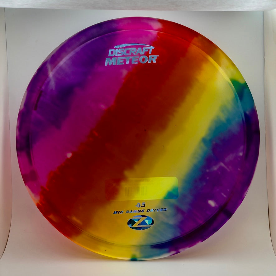 Z Fly Dye Meteor