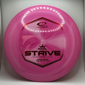 Latitude 64 Strive (13 | 5 | -1 | 3)