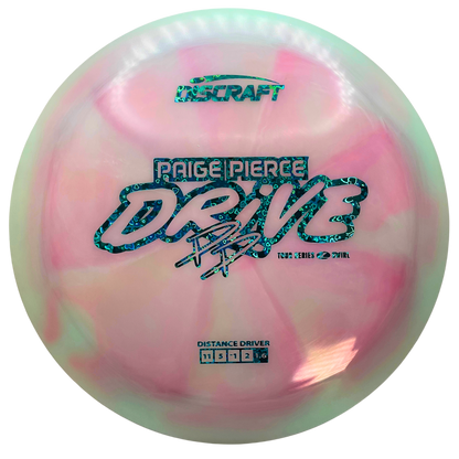 Discraft Drive - Paige Pierce Tour Series Z Swirl