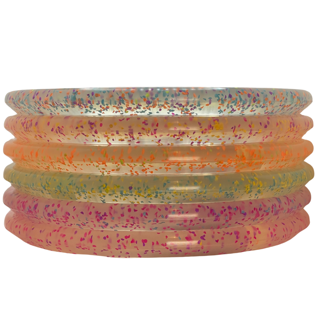 Discraft Zone - Brodie Smith Z FLX Confetti "Get Freaky"
