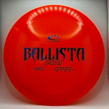 Latitude 64 Ballista Pro (14 | 4 | 0 | 3)