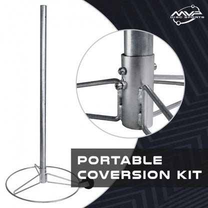Portable Conversion Kit  (Fits Black Hole Portal/Gravity)