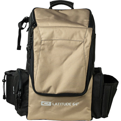 Latitude 64 Core Pro E3 Backpack - Sand/Black