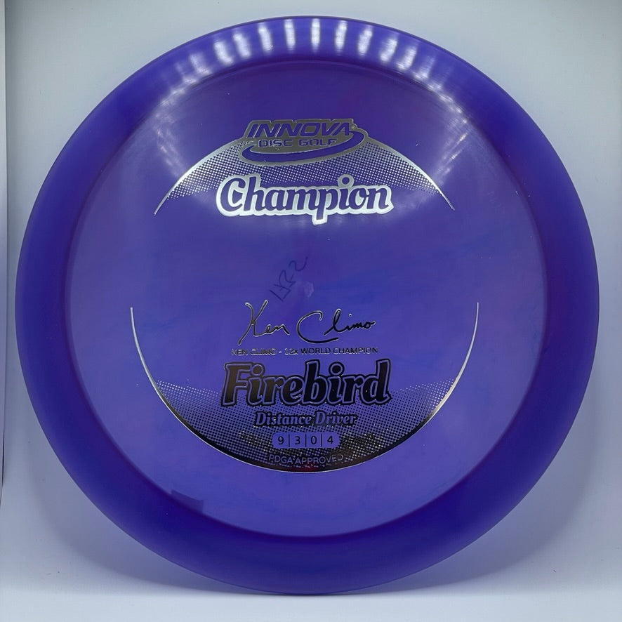 Champion Firebird