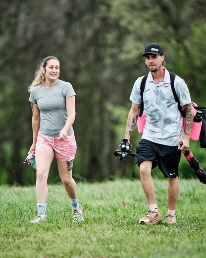 Revolution Carolina Team V3 Disc Golf Bag - Mountain Mist