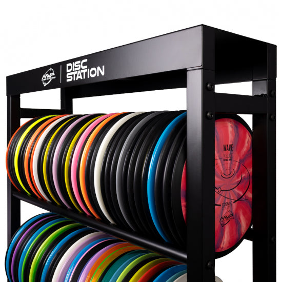MVP - Disc Station IV