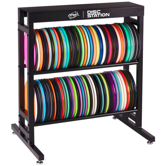 MVP - Disc Station II