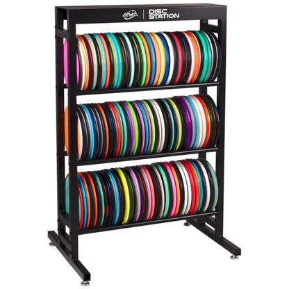 MVP - Disc Station III