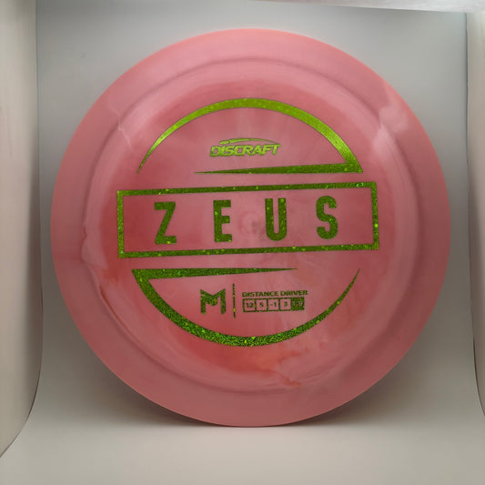 Paul McBeth Zeus