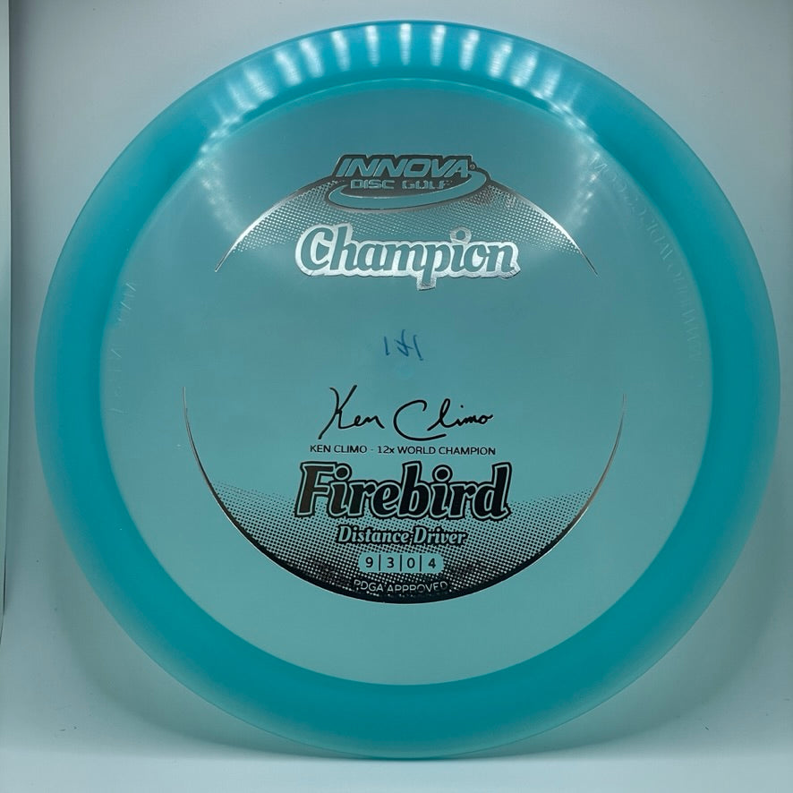 Champion Firebird