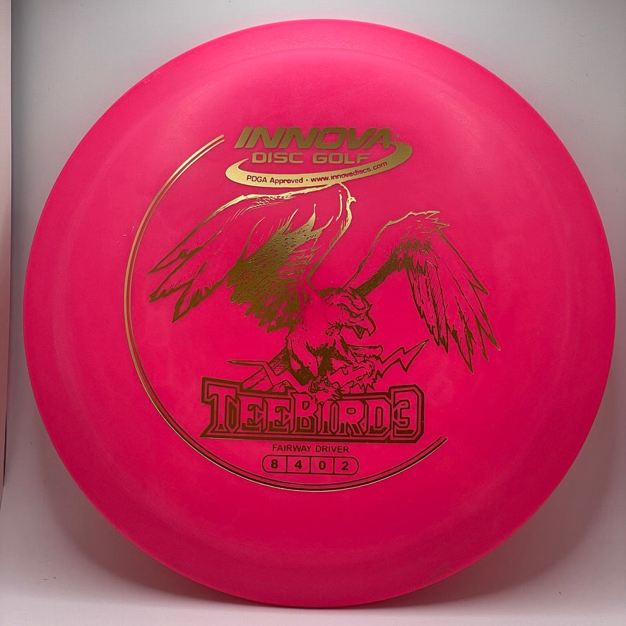 DX Teebird3