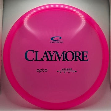 Latitude 64 Claymore (5 | 5 | -1 | 1)