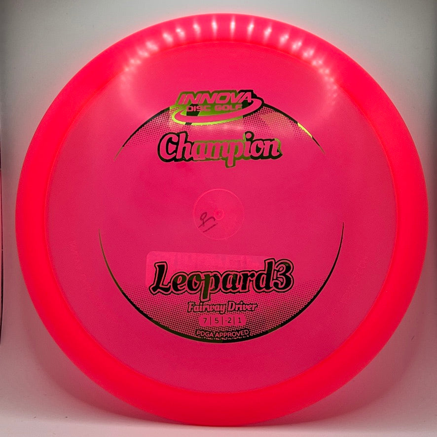 Champion Leopard3