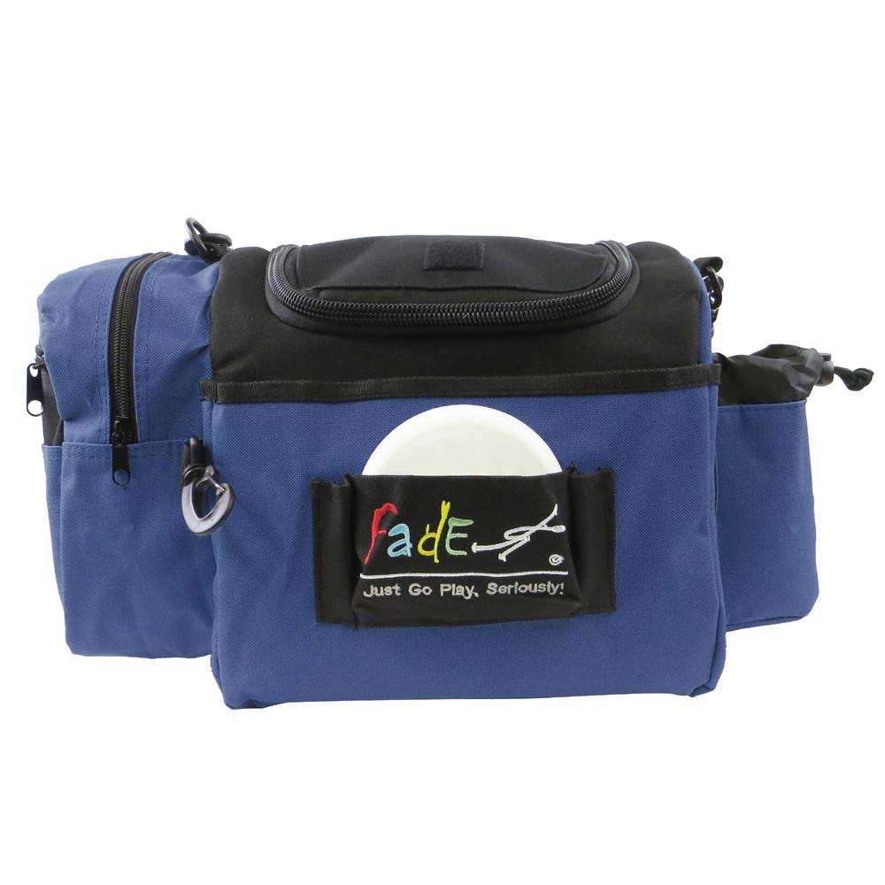 Fade Gear Crunch Box Disc Golf Bag