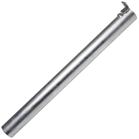 Permanent Ground Sleeve - Hot Dipped Galvanized (Fits Black Hole Portal/Gravity)
