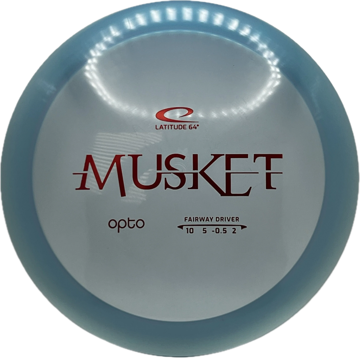 Opto Musket