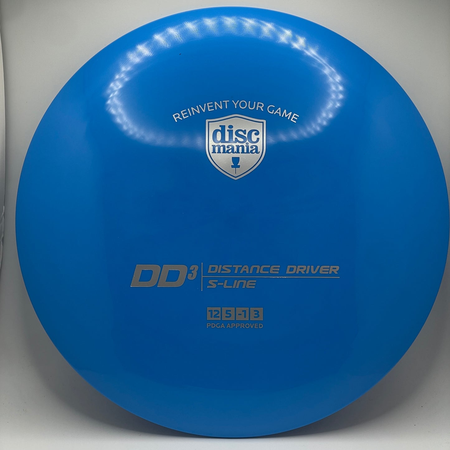 Discmania DD3 (12 | 5 | -1 | 3)