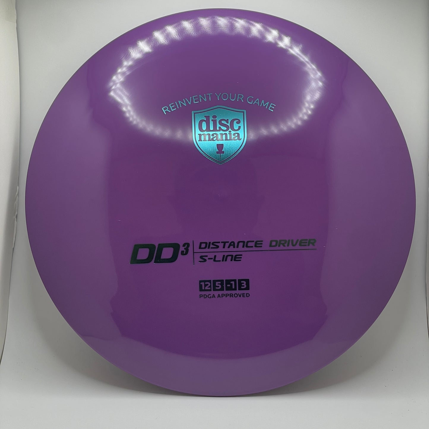 Discmania DD3 (12 | 5 | -1 | 3)