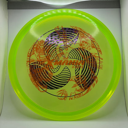 Discmania MD3 (5 | 5 | 0 | 1) - Misprint