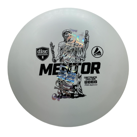 Discmania Active Mentor (11 | 5 | -2 | 2) - Misprint