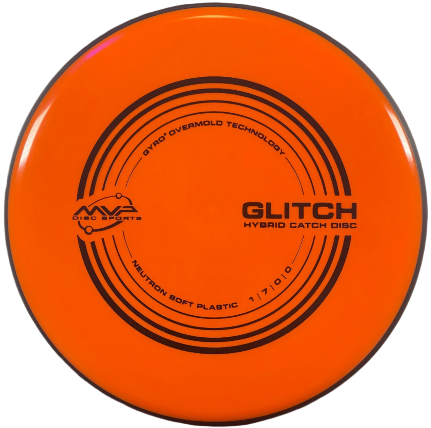 MVP Glitch - Neutron Soft