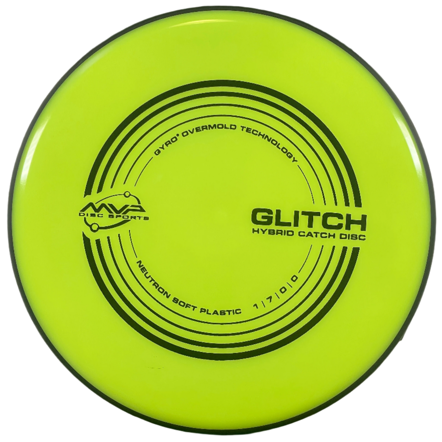 MVP Glitch - Neutron Soft