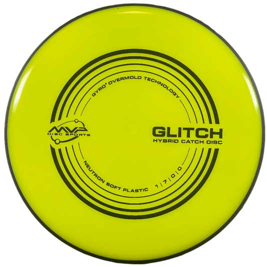 MVP Glitch - Neutron Soft