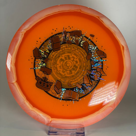 Dynamic Discs Heist - Lucid Orbit - Inside Job