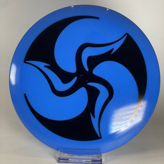 Dynamic Discs Sergeant - Fuzion Huk Lab TriFly DyeMax