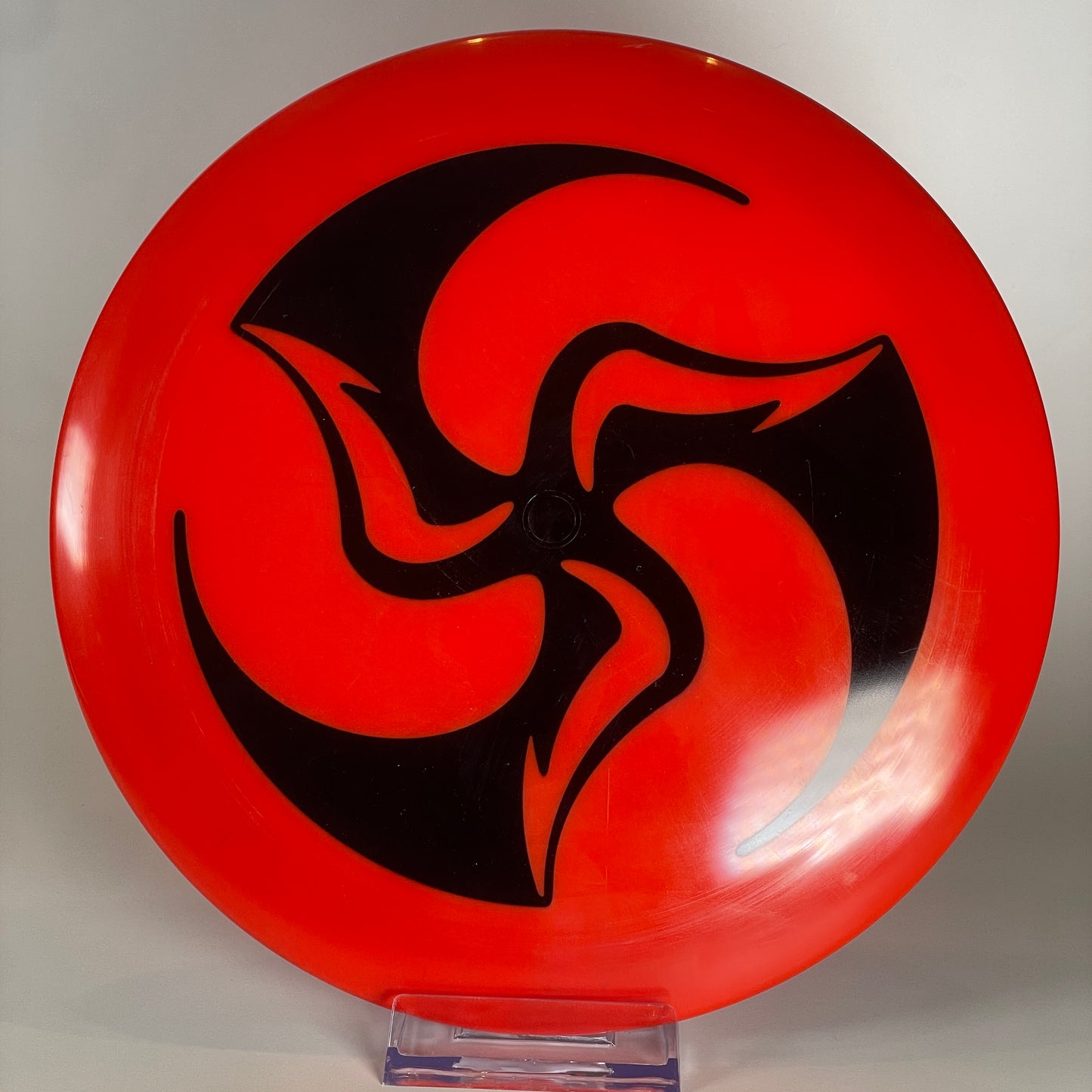 Dynamic Discs Sergeant - Fuzion Huk Lab TriFly DyeMax