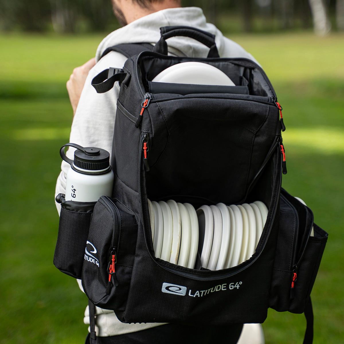 Latitude 64 Core Pro E3 Backpack - Lifestyle